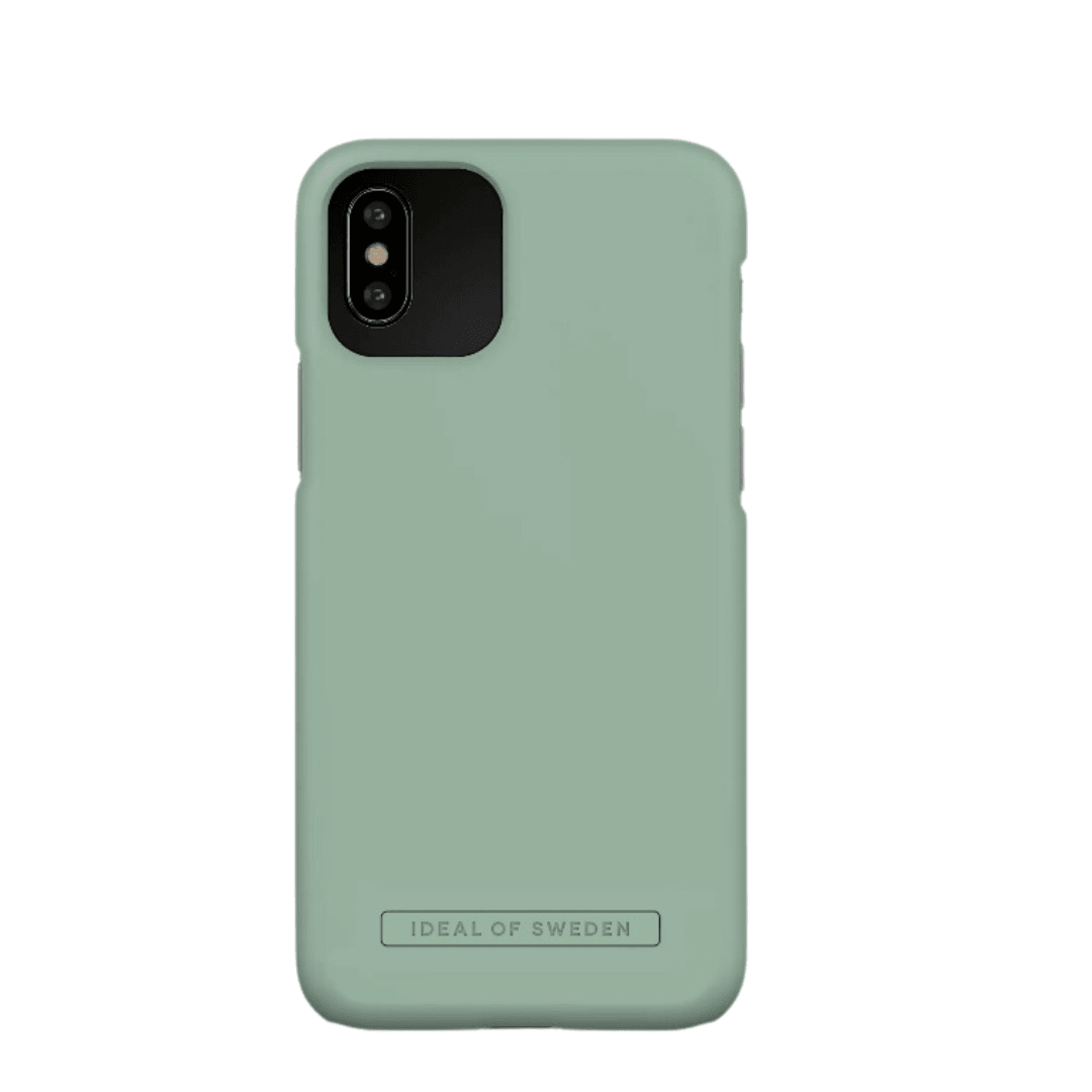 Ideal of Sweden Fashion Case Seamless iPhone 11 PRO - Sage Green - Kosmos Renew