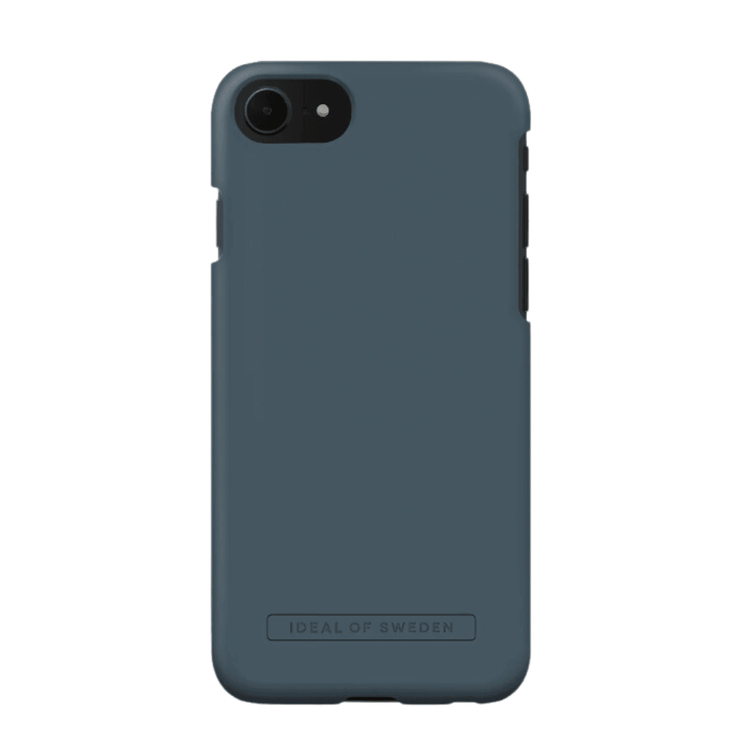 Ideal of Sweden Fashion Case Seamless iPhone 8 | 7 | 6 | 6S | SE - Midnight Blue - Kosmos Renew