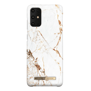 Ideal of Sweden GALAXY S20 PLUS - CARRARA GOLD - Kosmos Renew