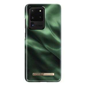 Ideal of Sweden GALAXY S20 ULTRA - EMERALD SATIN - Kosmos Renew