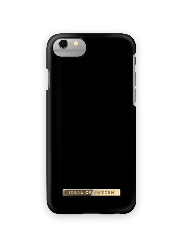 Ideal of Sweden IP 6 | 6S | 7| 8 | SE - MATTE BLACK - Kosmos Renew