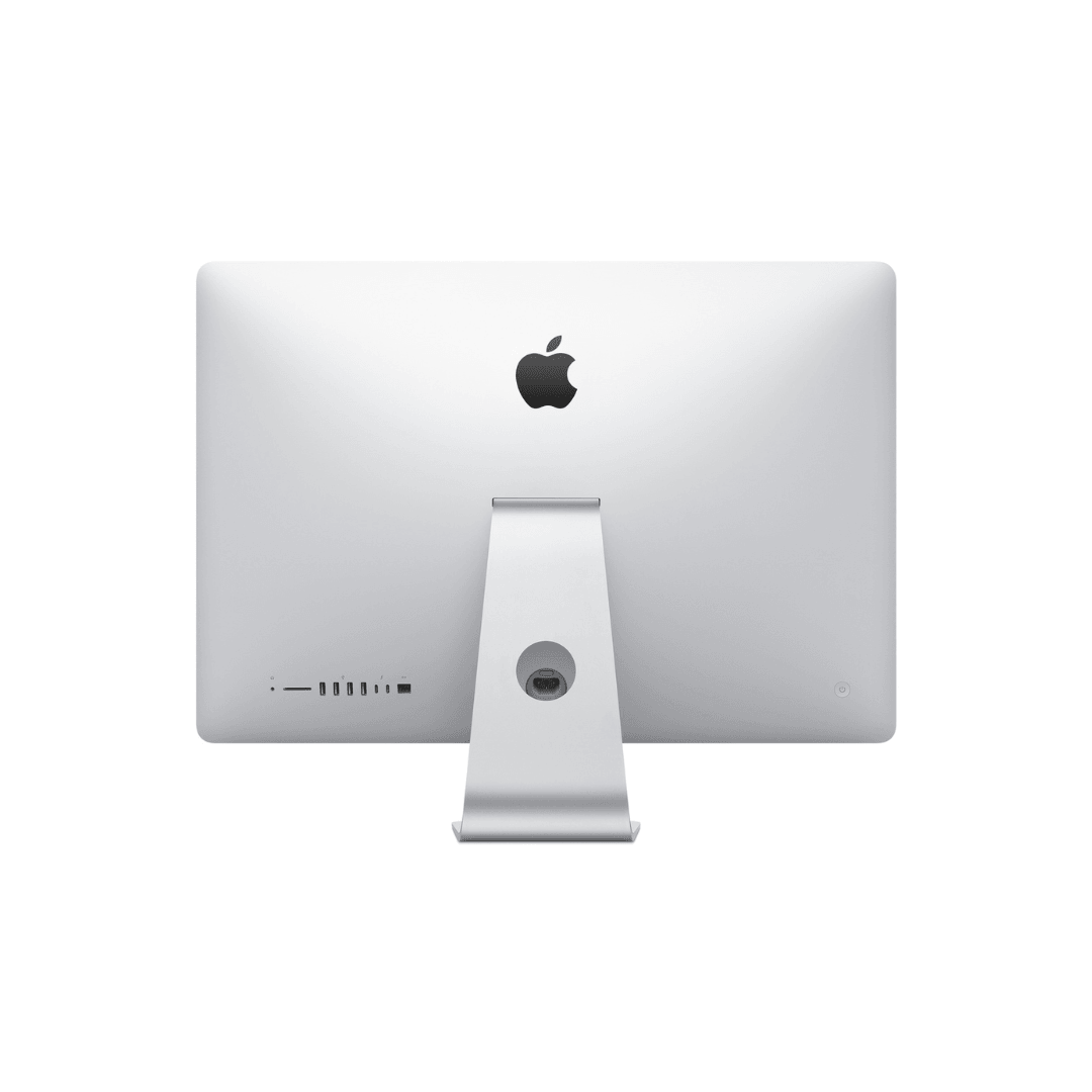 iMac 21-inch 2012 | i5 | 1TB HDD | Sølv | Grade A - Kosmos Renew