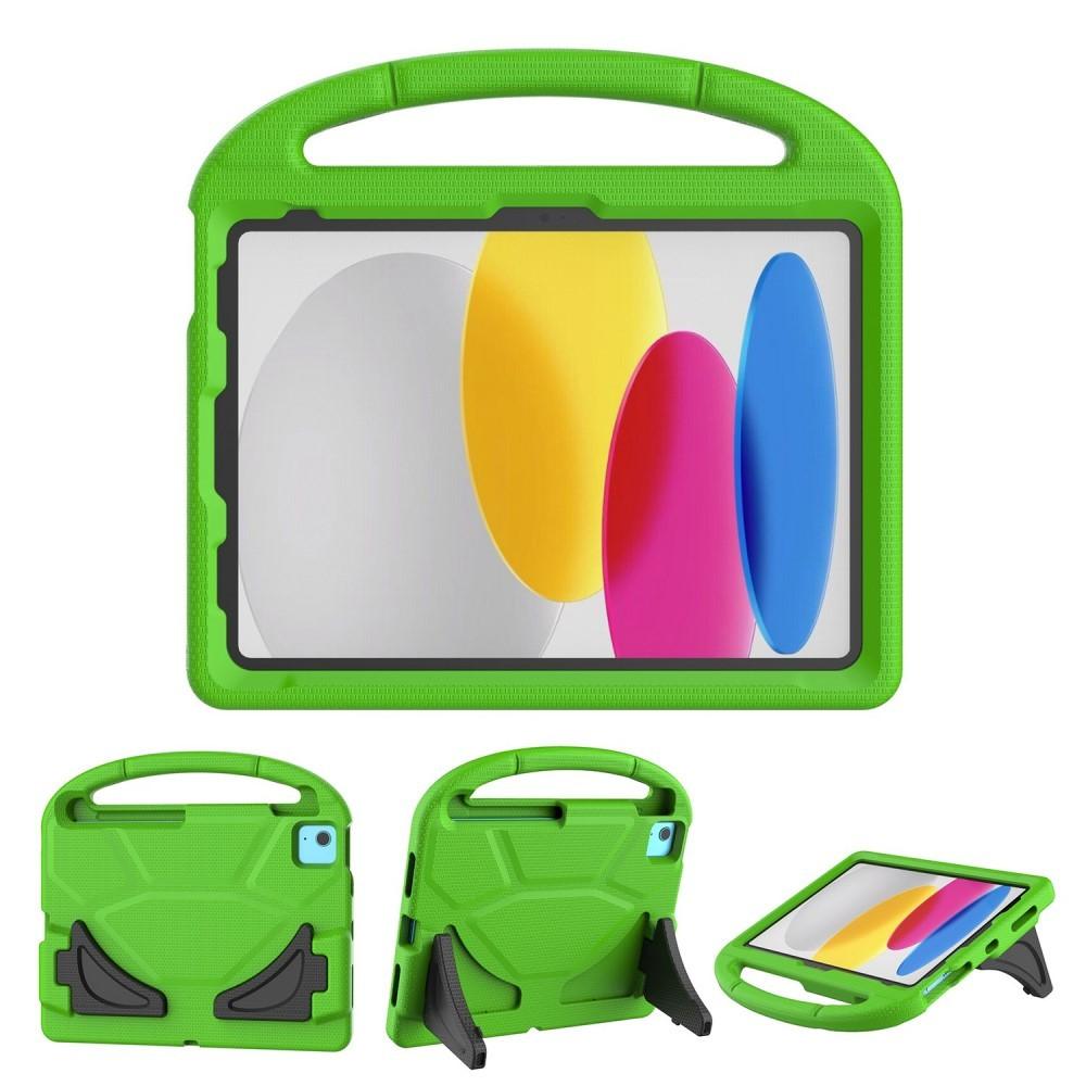 IPad 10,2" / 10,5" - Childrens Cover Green - Kosmos Renew