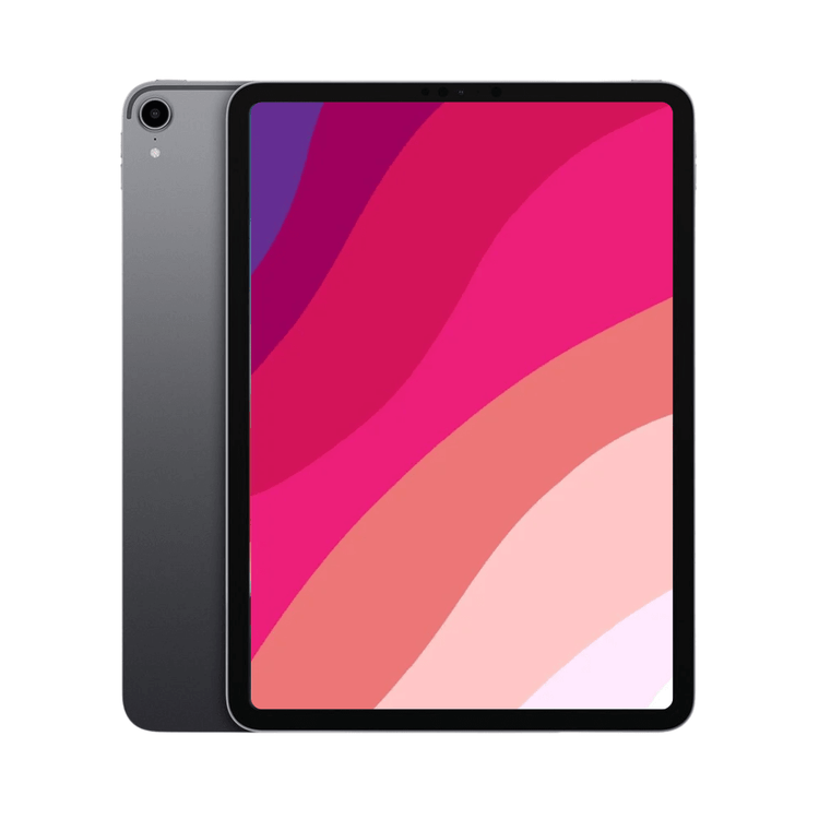 iPad Pro 3 (2018) WiFi | 256GB | Sølv | Fabriksny - Kosmos Renew