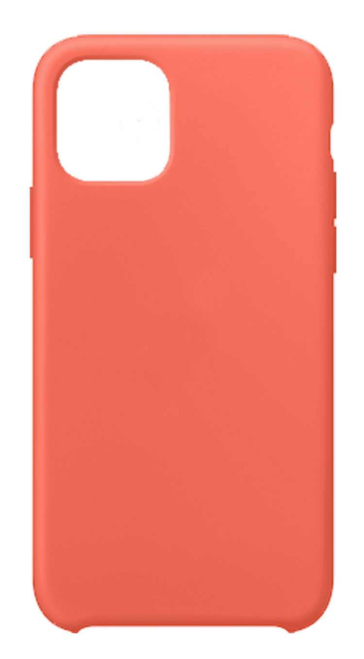 iPhone 11 Pro Silikone Cover - Orange - Kosmos Renew