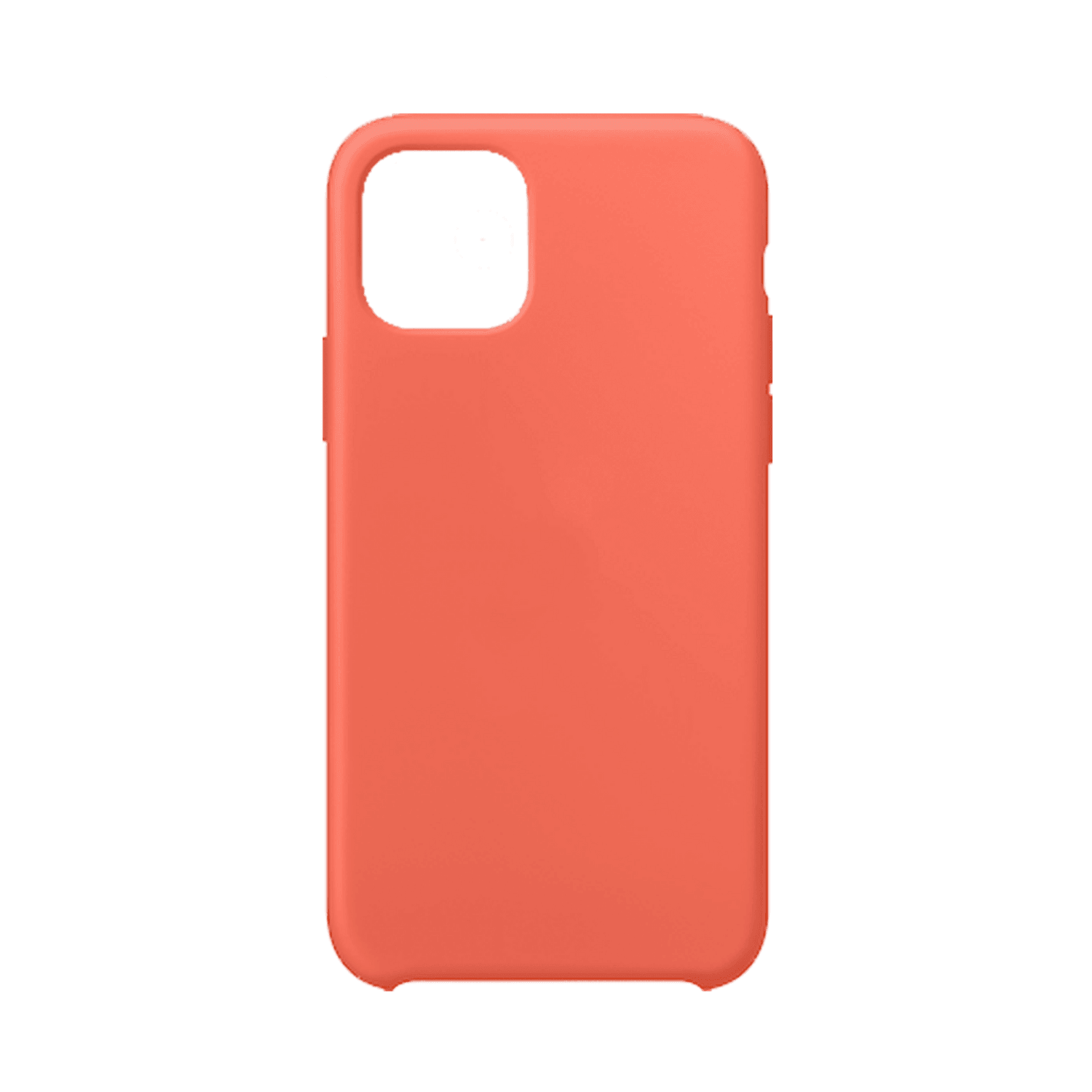 iPhone 11 Pro Silikone Cover - Orange - Kosmos Renew