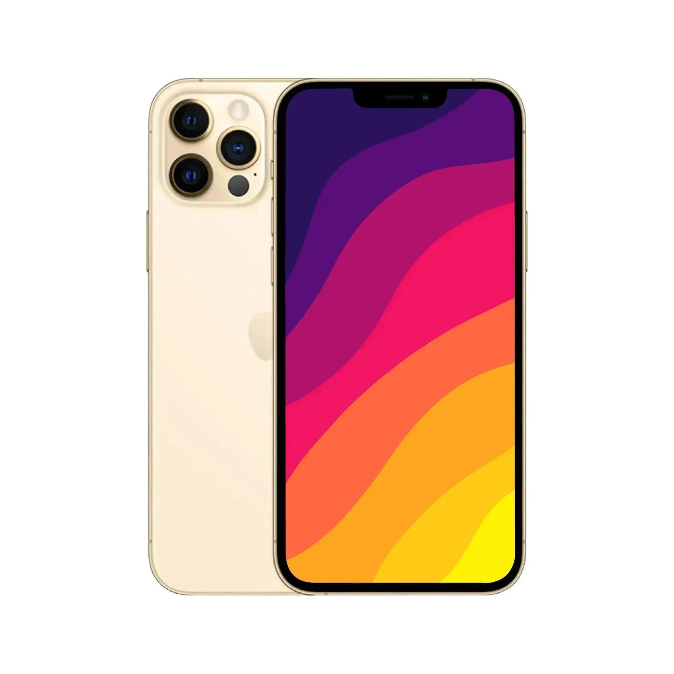 IPhone 12 Pro 256GB Guld Grade B iphone-12-pro-256gb-guld-grade-b