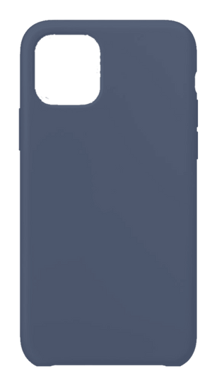 iPhone 12 Pro Max Silikone Cover - Navy - Kosmos Renew