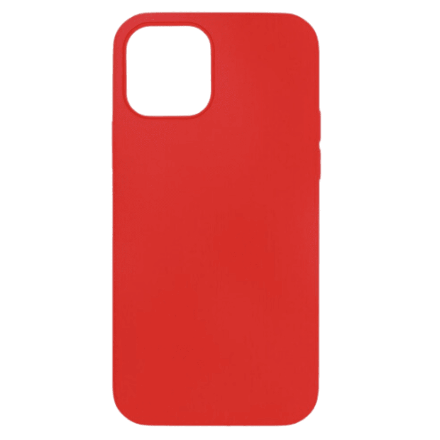 iPhone 13 Pro Silikone Cover- Rød - Kosmos Renew