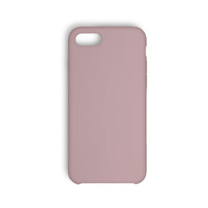 iPhone 7 og 8 Plus Silikone Cover - Rosa - Kosmos Renew