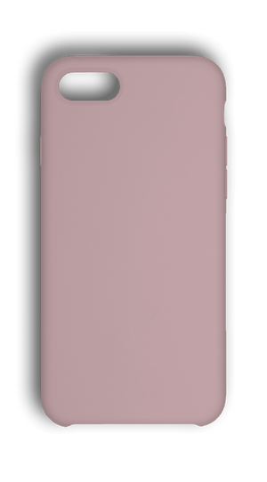 iPhone 7 | 8 Silikone Cover - Rosa - Kosmos Renew