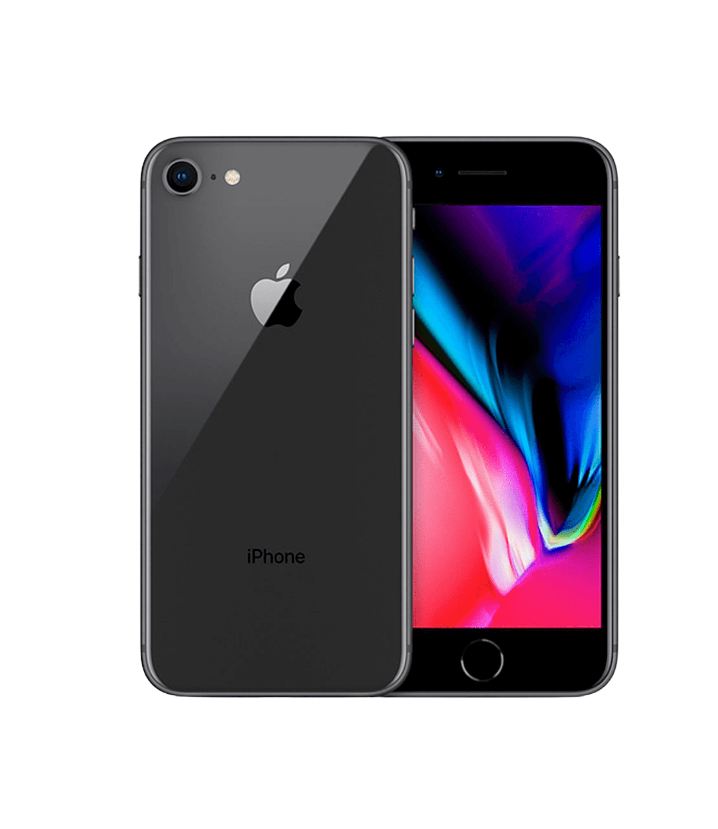 iPhone 8 | 64GB | Space Grey | Grade A - Kosmos Renew