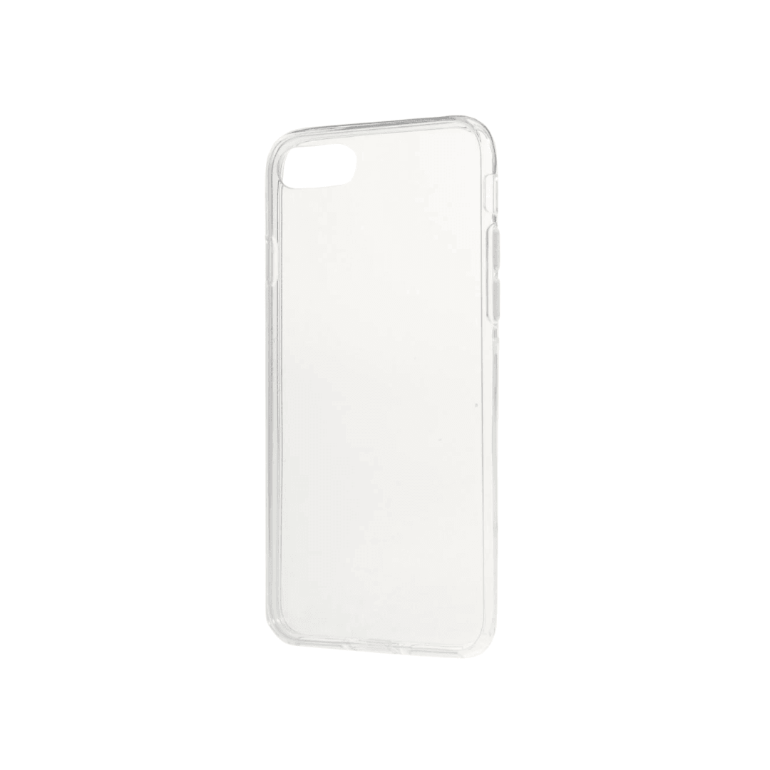 iPhone SE 2020/2022/8 Silikone Cover- Clear - Kosmos Renew