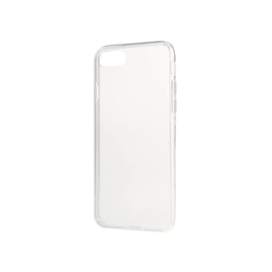 iPhone SE 2020/2022/8 Silikone Cover- Clear - Kosmos Renew