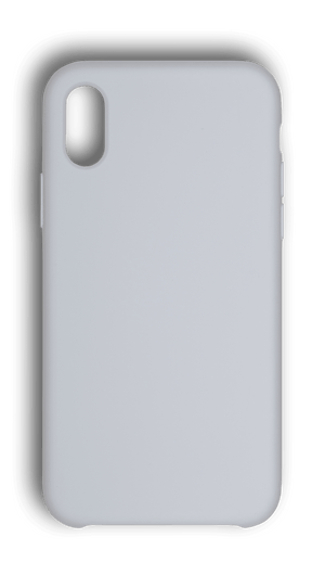 iPhone XS Max Silikone Cover - Hvid - Kosmos Renew