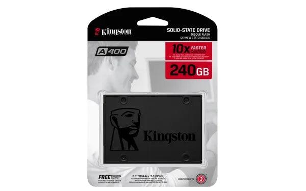 KINGSTON SSD 240GB - Kosmos Renew