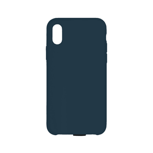 iPhone XR Silikone Cover - Navy - Kosmos Renew