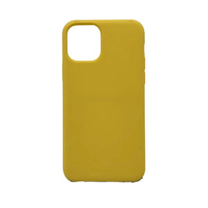Kosmos Cover iPhone 12 Pro - Gul - Kosmos Renew