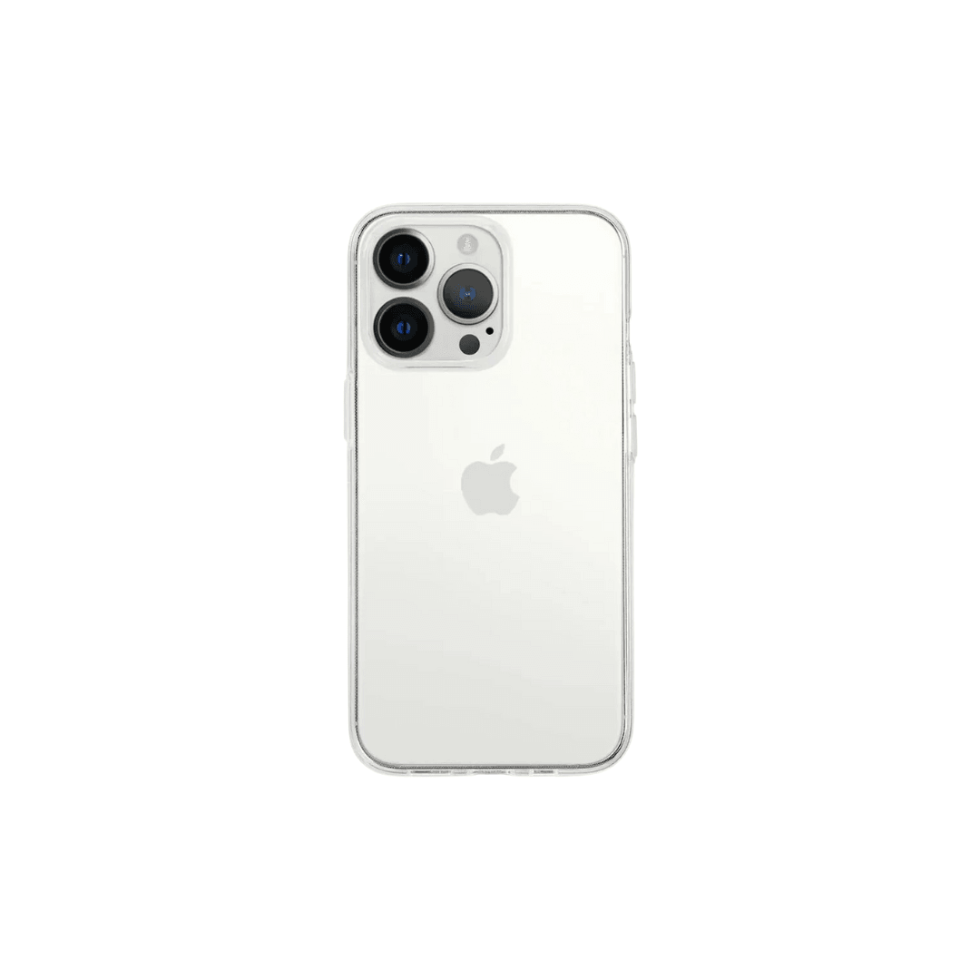 iPhone 12 Pro max Clear | transparent silikone Cover - Kosmos Renew