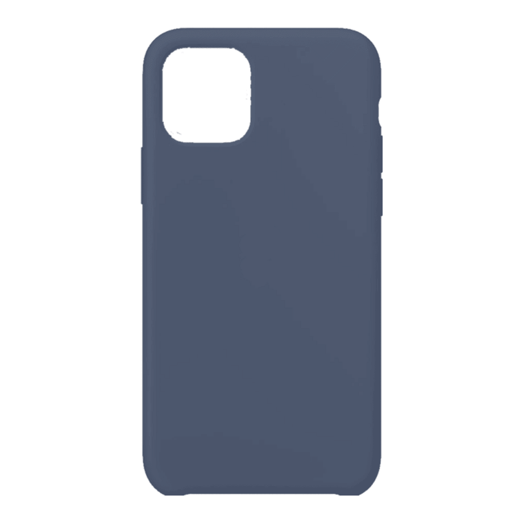 iPhone 12 Pro Max Silikone Cover - Navy - Kosmos Renew