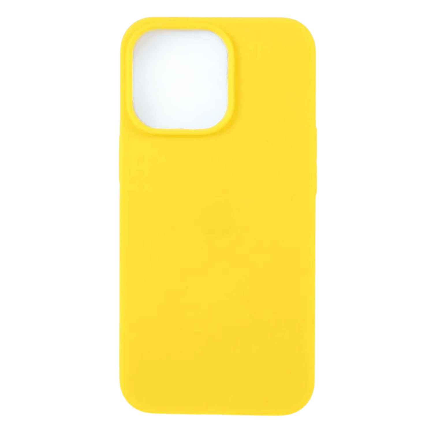 iPhone 13 Pro silikone cover- Gul - Kosmos Renew