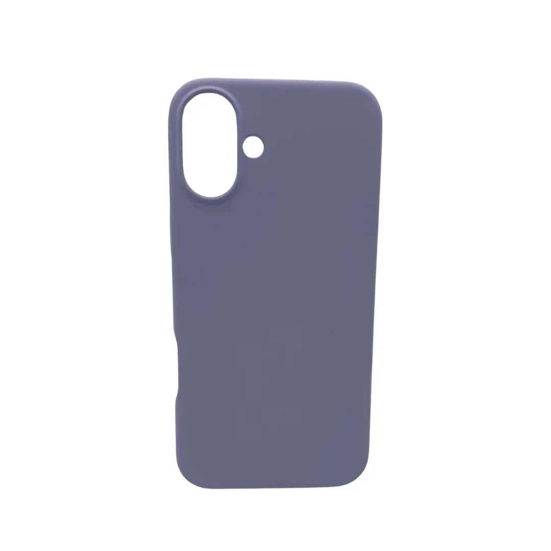 Kosmos Cover iPhone 16 Plus - Lilla - Kosmos Renew