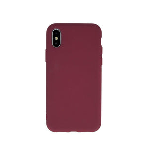 Kosmos Cover iPhone 7 | 8 Plus - Bordeaux - Kosmos Renew