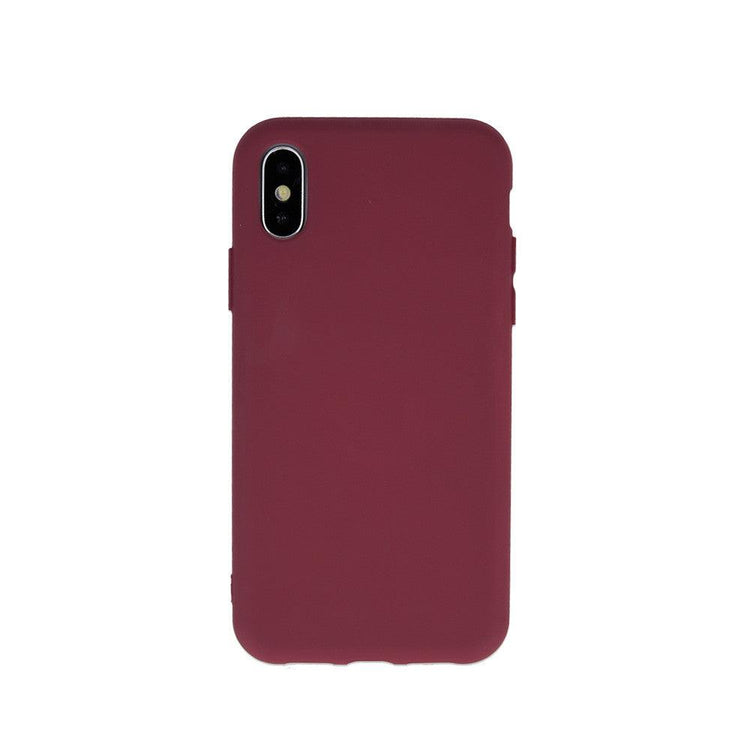 Kosmos Cover iPhone 7 | 8 Plus - Bordeaux - Kosmos Renew