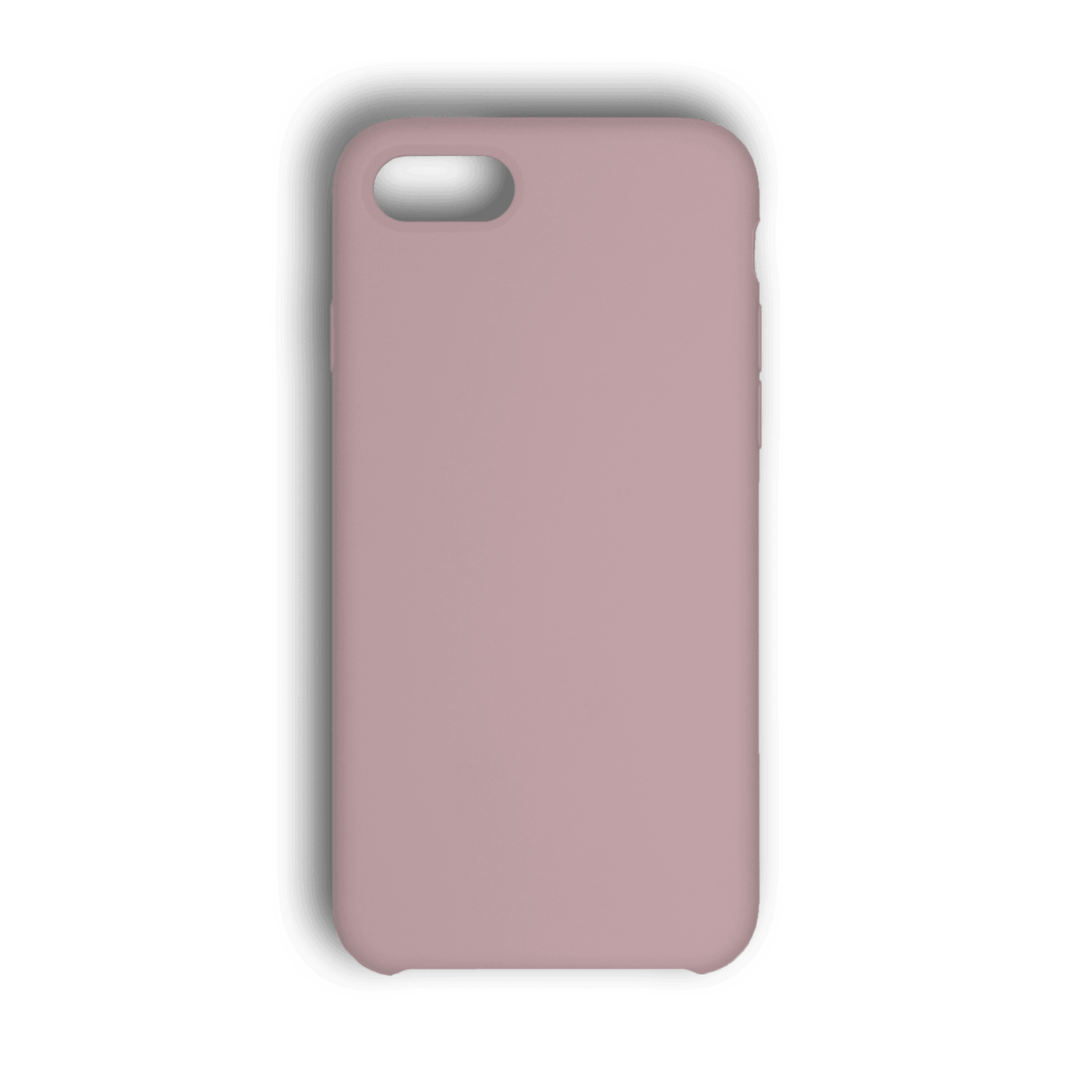 iPhone 7 | 8 Silikone Cover - Rosa - Kosmos Renew