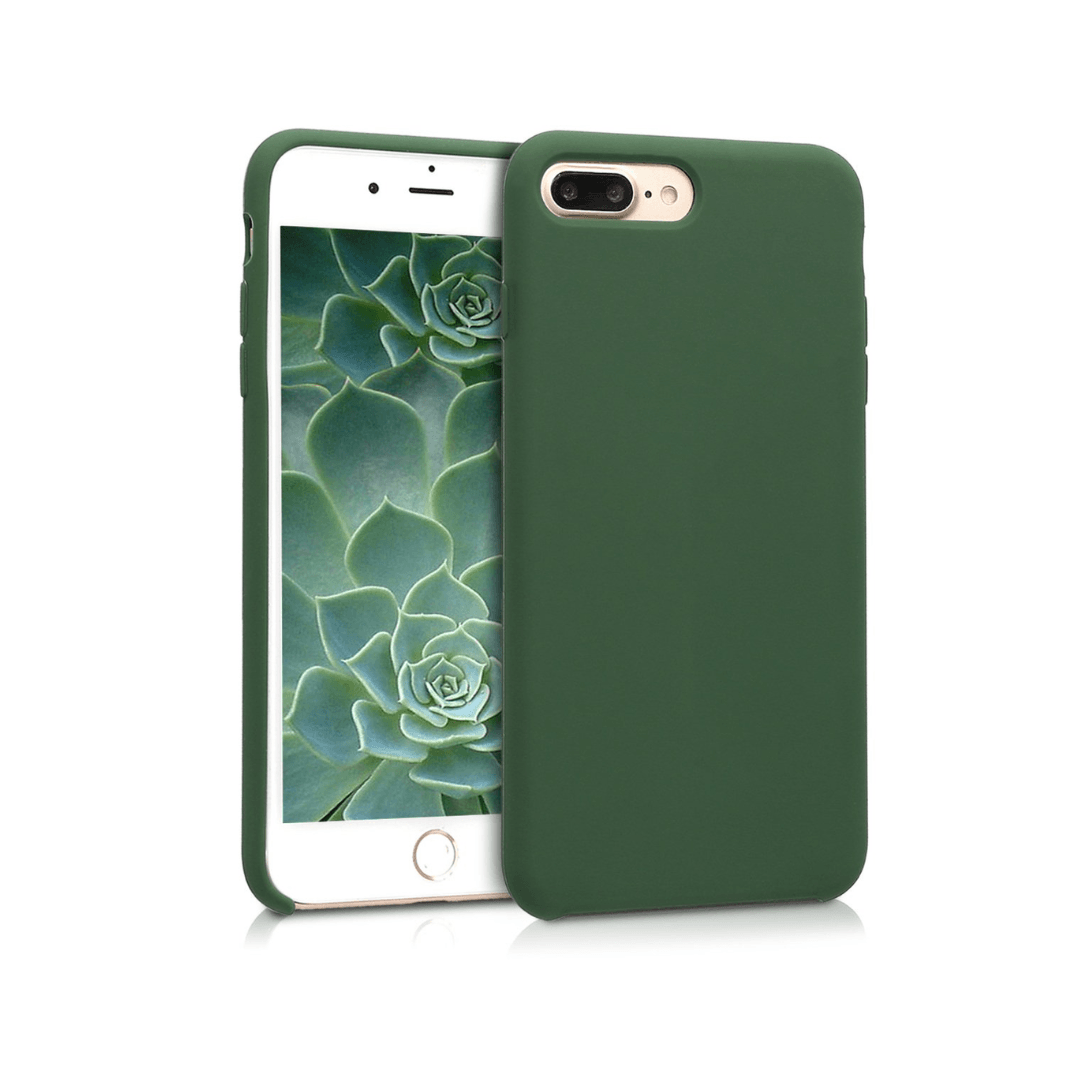 Kosmos Cover iPhone 7 | 8 Plus - Dark green - Kosmos Renew