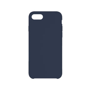 iPhone 7 og 8 Plus Silikone Cover - Navy - Kosmos Renew