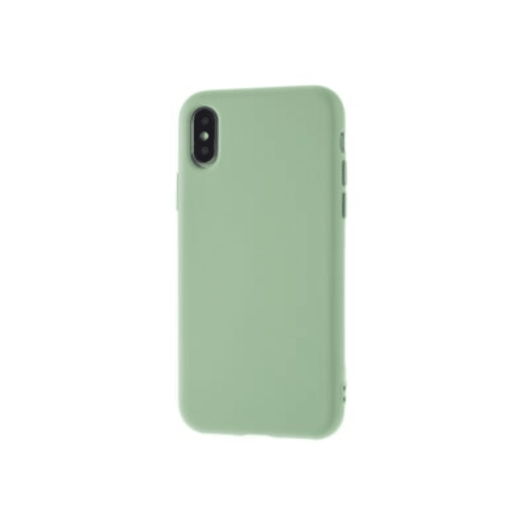 Kosmos Cover iPhone X | XS - Grøn - Kosmos Renew