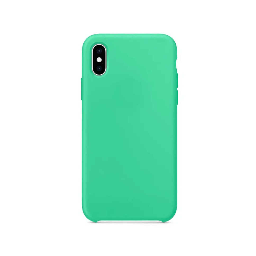 Kosmos Cover iPhone X | XS - Mint grønt - Kosmos Renew