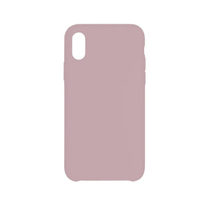 iPhone XS Max Silikone Cover - Rosa - Kosmos Renew