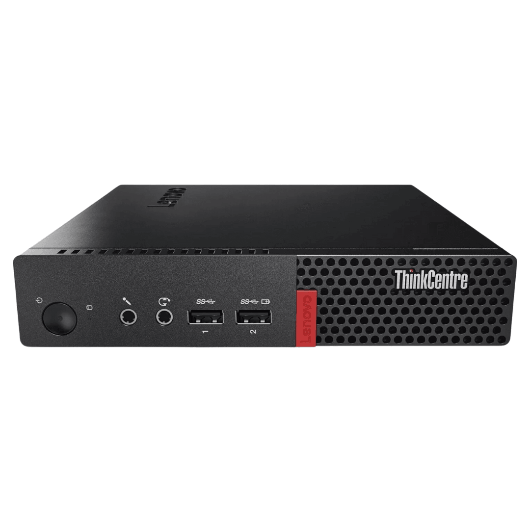 Lenovo ThinkCentre M910q | i5 | 500 GB SSD | Grade A - Kosmos Renew