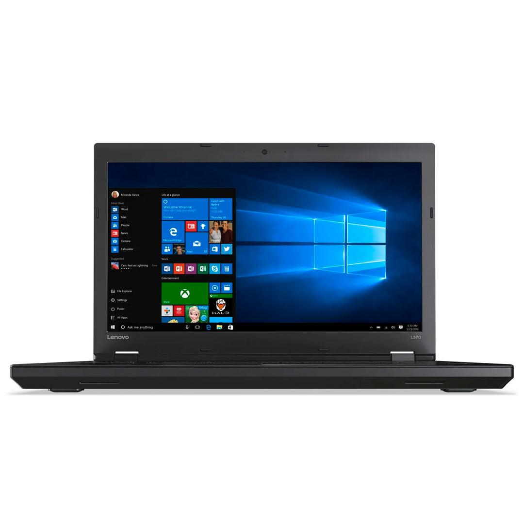 Lenovo ThinkPad L570 15" | i5 | 256GB SSD | Grade B - Kosmos Renew