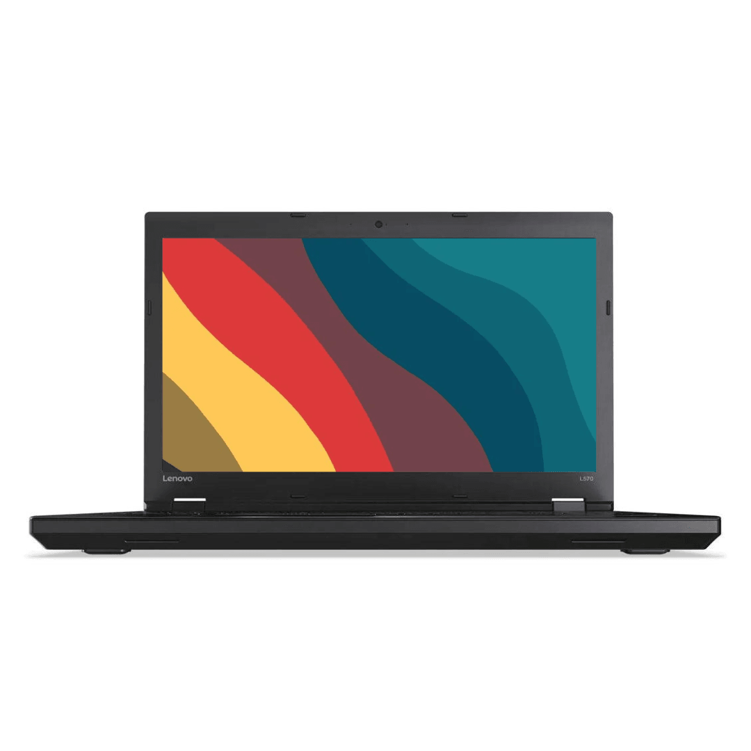 Lenovo ThinkPad L570 15" | i5 | 256GB SSD | Grade B - Kosmos Renew