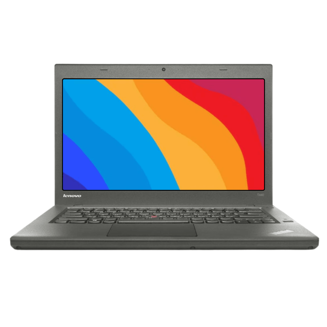 Lenovo ThinkPad T440 14" | i5 | 120 GB SSD | Grade B - Kosmos Renew