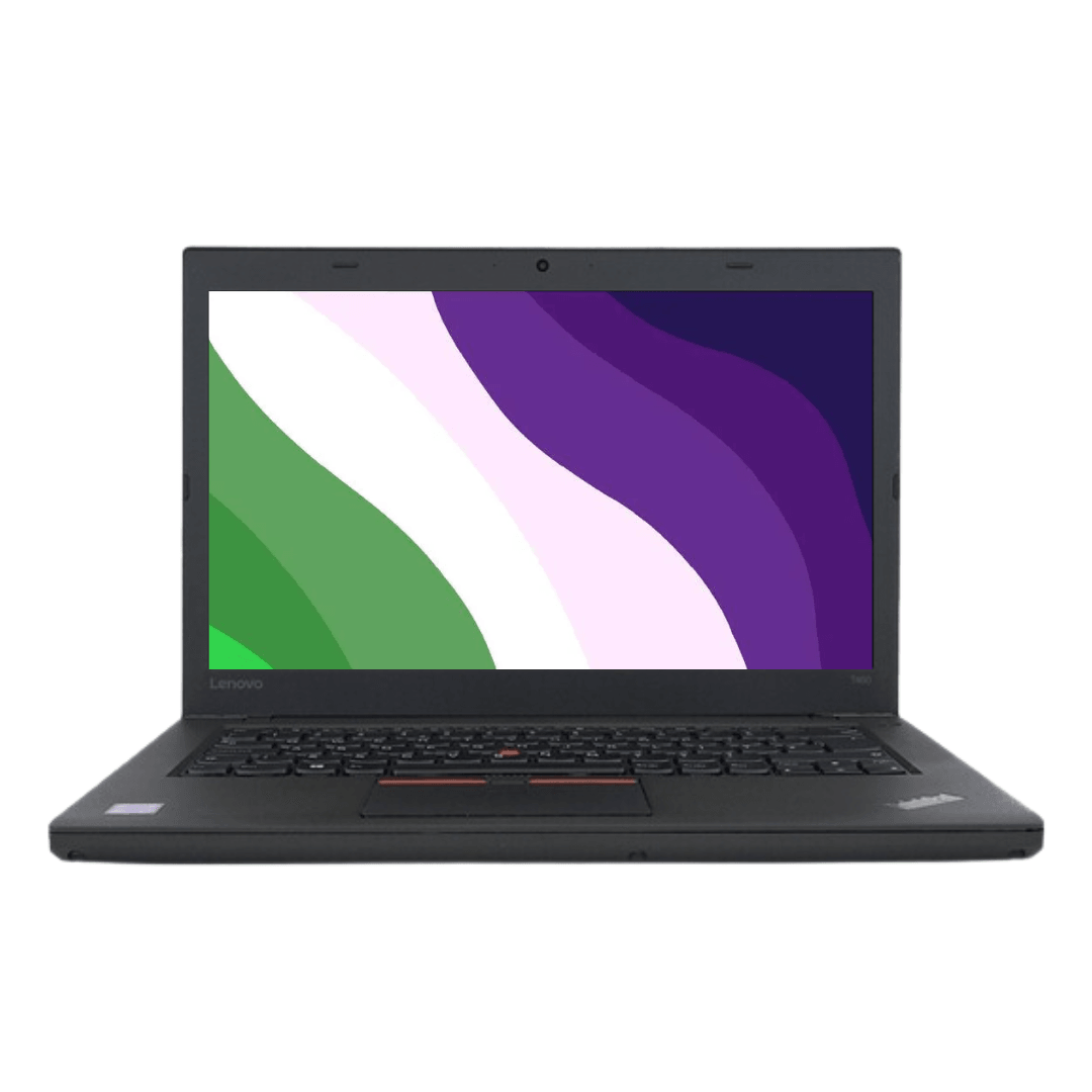 Lenovo ThinkPad T460 14" | i5 | 256GB SSD | Grade A - Kosmos Renew