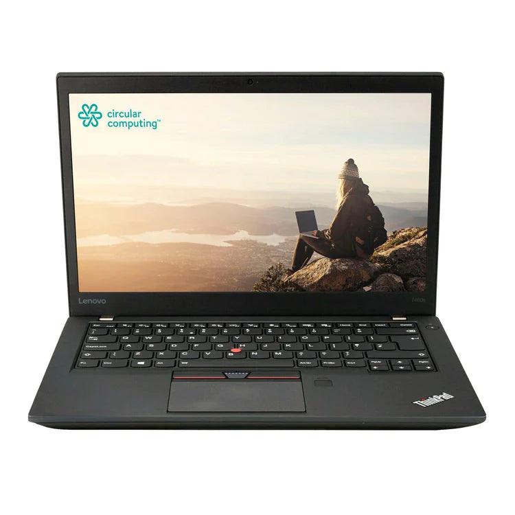 Lenovo ThinkPad T460 14-inch | 256GB SSD | i5 | Grade A - Kosmos Renew