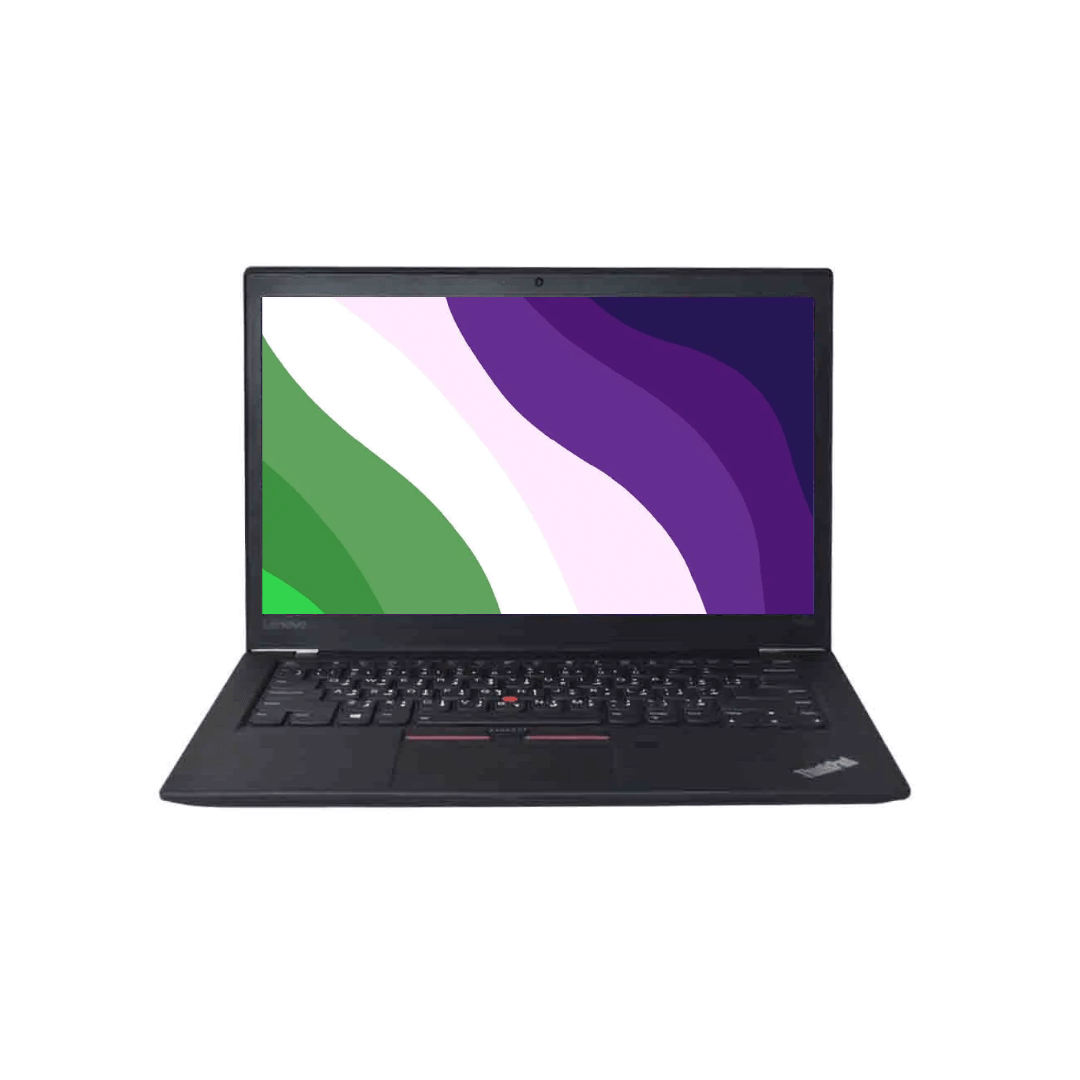 Lenovo ThinkPad T470S 14"| i5 | 512GB NVME | Grade B - Kosmos Renew