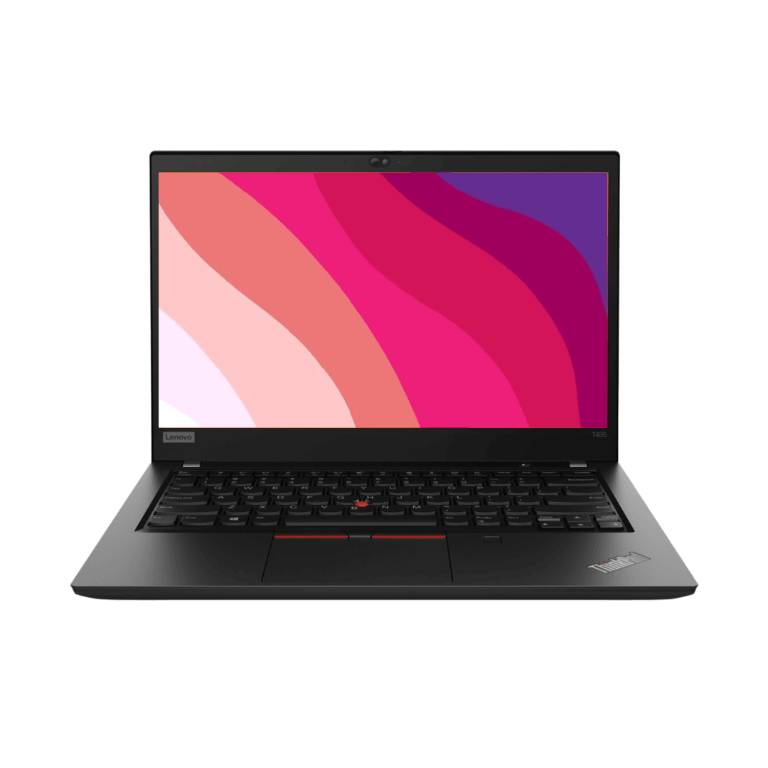 Lenovo ThinkPad T495 | AMD Ryzen 5 | 256GB SSD | Grade C - Kosmos Renew
