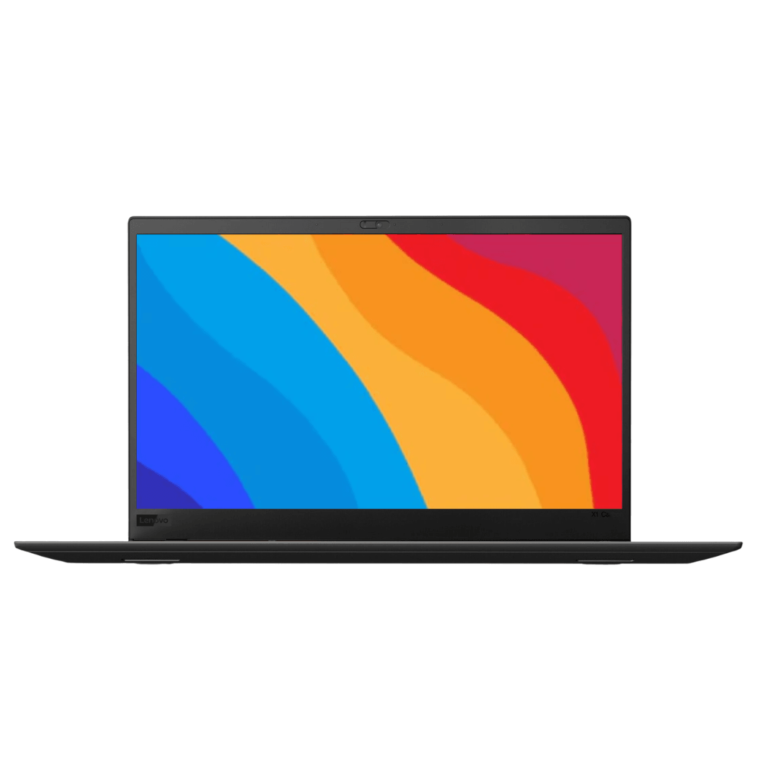 Lenovo Thinkpad X1 Carbon Gen 6 14" | i5 | 256 GB SSD | Grade A - Kosmos Renew