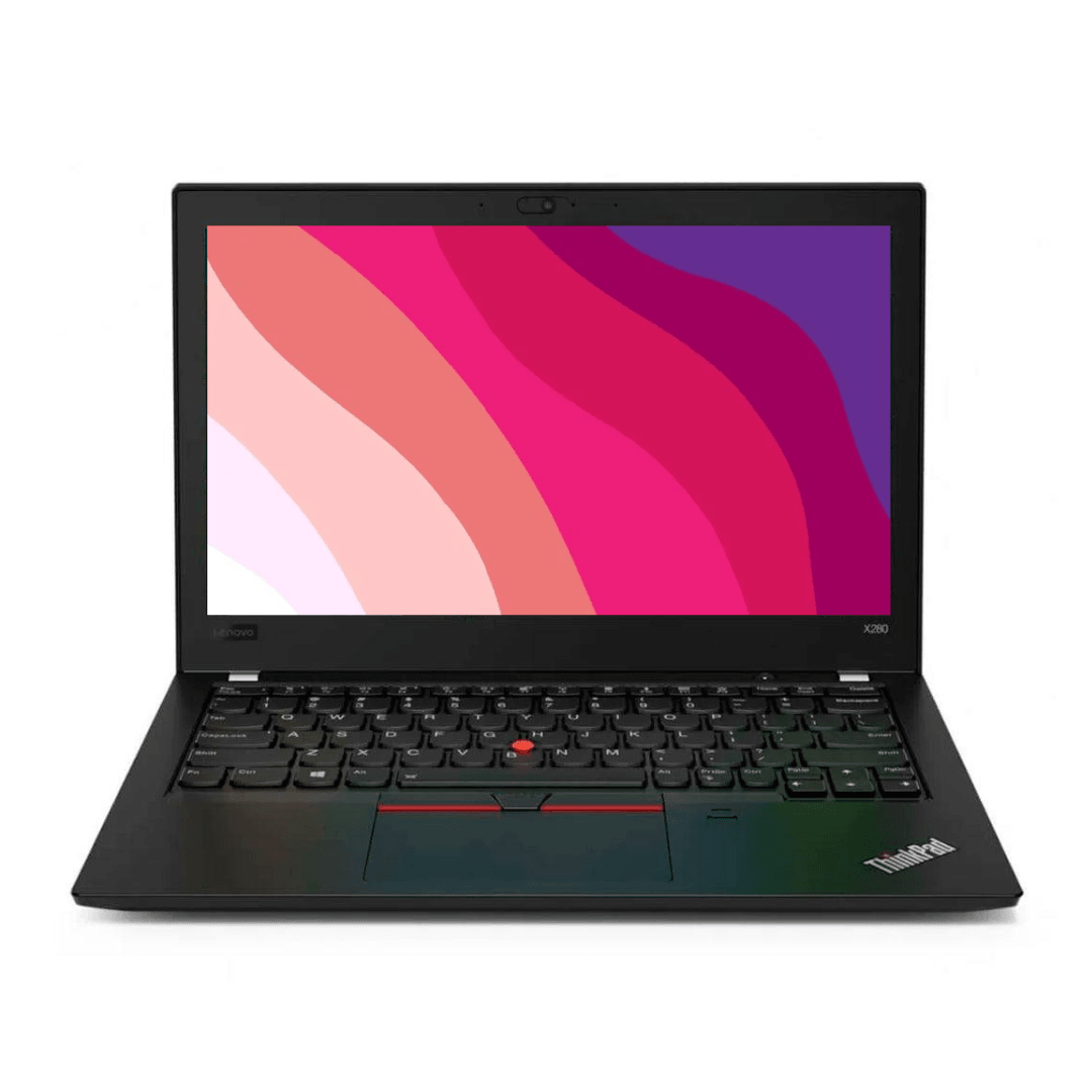 Lenovo ThinkPad X280 12" | i5 | 256GB NVME | Grade B - Kosmos Renew