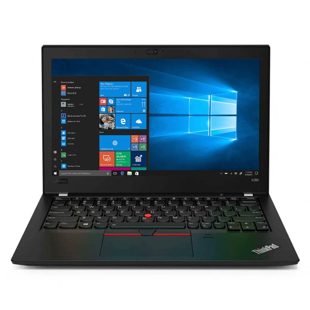 Lenovo ThinkPad X280 12-inch | i5 | 256GB SSD | Grade C - Kosmos Renew