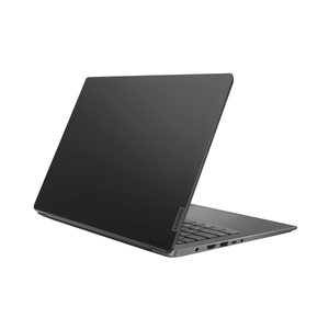 Lenovo IdeaPad 530S-14IKB bærbar computer i grå farve, set fra siden
