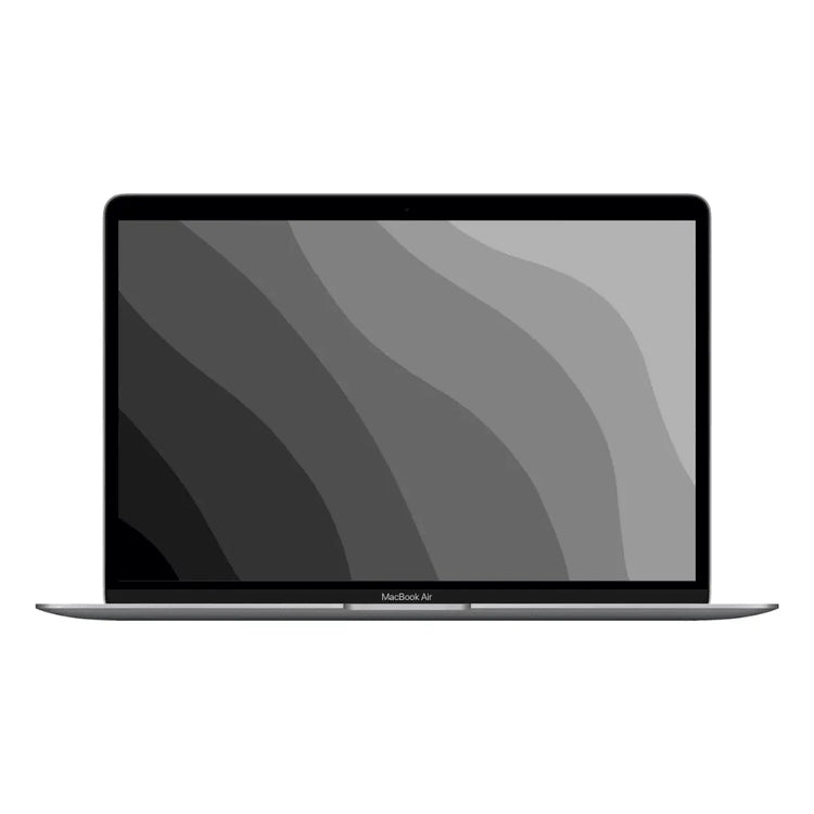 MacBook Air 13" 2020 | M1 | 256GB | Sølv | Grade B - Kosmos Renew