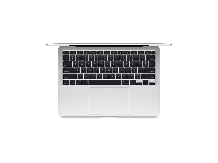 MacBook Air 13-inch 2020 | M1 | 256GB SSD | Sølv | Grade C - Kosmos Renew