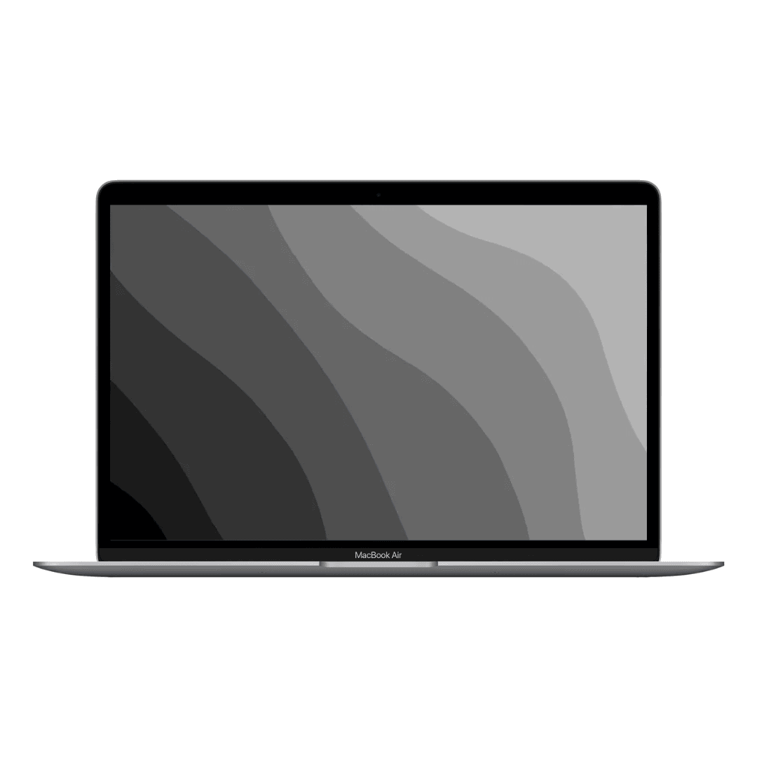 MacBook Air 13" 2020 | M1 | 256GB | Space Grey | Grade A - Kosmos Renew