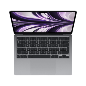 MacBook Air 13" 2022 | M2 | 256GB | Space Grey | Grade A - Kosmos Renew